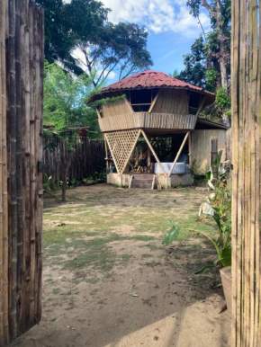 Bambuk Bio Chalet